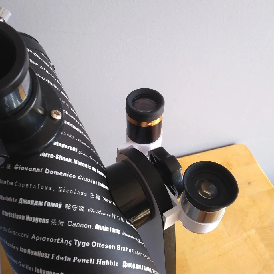 Eyepiece Holder for CELESTRON FirstScope 76mm Dobsonian Reflector Telescope - Image 4 of 4