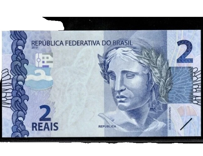 Ungraded 2010 World Paper Money