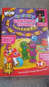 special day countdown