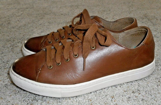 jermain leather sneaker