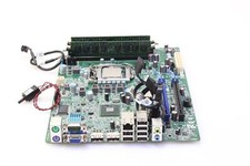 Dell 51FJ8 Optiplex 9010 SFF Motherboard LGA1151 W/i5 3470 3.2GHz, 8GB.SKU217582