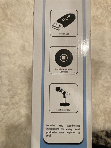 PM-21 Podcast Mixer Kit from Technical Pro - Brand New In box! Only 1 left. - Picture 2 of 4