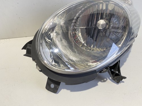 Faro delantero izquierdo nissan micra iii k12 26060ax700 1.20 gasolina 22086918 - Imagen 2 de 8