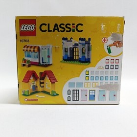 LEGO Classic Idea Parts Building Set 10703 - Many Doors & Windows - NEW