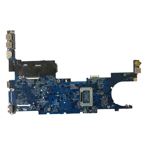For HP 9470M Motherboard I7-3687U CPU 6050A2569401-MB-A02 727623-601 727623-001 - Picture 5 of 9