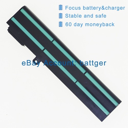 Genuine 10.8 6080mAh BTY-M6H1 battery for MSI GE75 GP75 GL63 GP62 GL65 GL75 GP63 - 第 3/6 張圖片