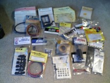 Assorted Lot of 22 Packs RC Airplane Car Parts Accessory Wires Much More NIP