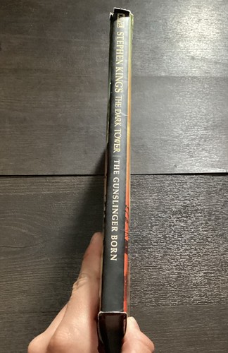 NEW Sealed Marvel Stephen King Dark Tower The Gunslinger Born 1st Print 2007 HC - Picture 3 of 4