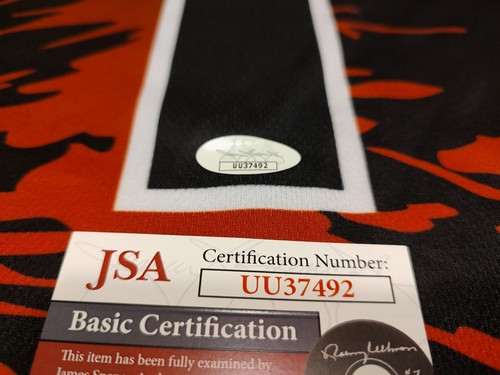 TRUE 1/1 L/E NISSAN KYLER MURRAY SIGNED/AUTO "FAZE K1" FAZE CLAN JERSEY ✨JSA COA - 第 3/14 張圖片