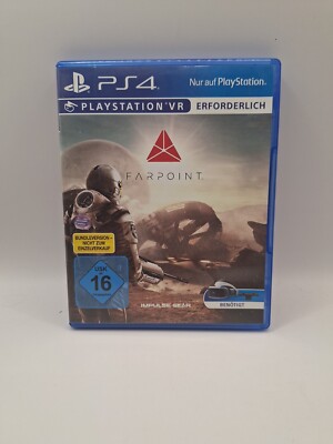 PlayStation 4 PS 4 Farpoint