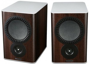 mission bookshelf speakers