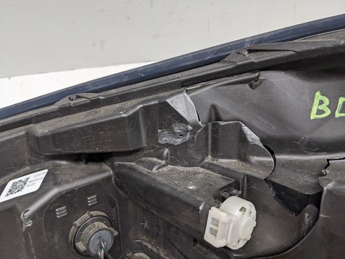 Subaru Forester Headlight Head Light Passenger's Right 2019 - 2021 FOR PARTS BD1 - Picture 12 of 21