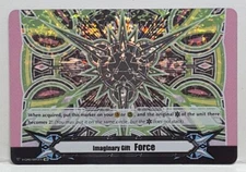 Cardfight Vanguard Imaginary Gift Force II Nanami Gonomi Color V-GM2/0042EN IGR 