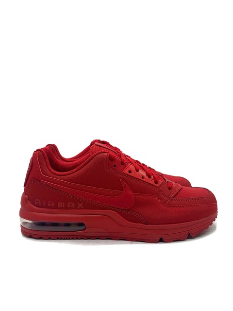 red nike air max ltd 3