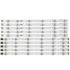10pcs LED Backlight Strips For UN40FH5003G UN40FH6030F UN40H5003BF 24089A 24090A