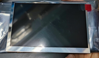  -800480RSTMQW-TC2H new   7''  lcd panel with 90 days warranty #WD8