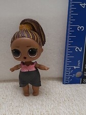 LOL Surprise Bambola Sotto Avvolgi Occhi Feroci Babe MGA SERIE 4 Onda 2 Vestita