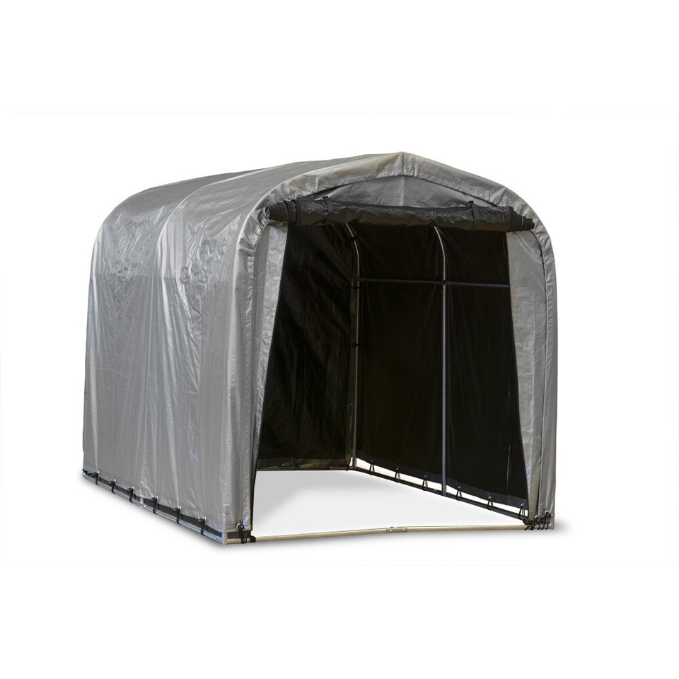 BULHAWK GARDEN STORAGE Shelter Bike Shed Log Store Bicycle Tent Tools Cover £45.05 - PicClick UK