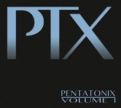 Ptx 1 - Audio CD By PENTATONIX - GOOD