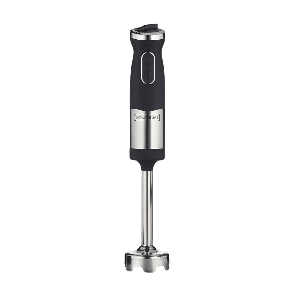 Stabmixer Pürierstab Handmixer Zerkleinerer Mixstab Edelstahl 800W NEU
