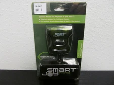 Original Microsoft XBOX Smart Joy Frag Keyboard & Mouse Adapter New/Sealed