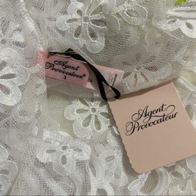 NWT Agent Provocateur Laurelie Babydoll AP3 Medium