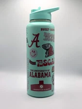 The Memory Company Alabama 34oz Native Quencher Bottle