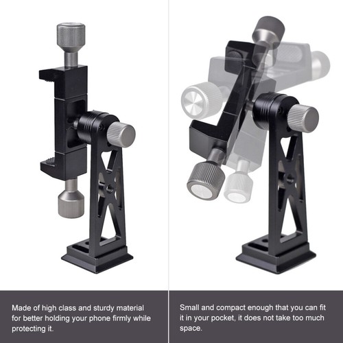 Smartphone Holder Live Stream Phone Holder Desktop Phone Stand - 第 10/12 張圖片