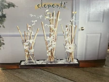 Elements Bamboo Flower Garden 