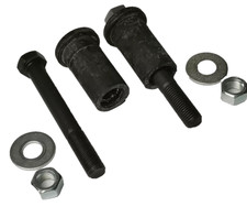 Mustang II 2 IFS Manual Steering Rack& Pinion Bushings and Bolts Replacement Kit