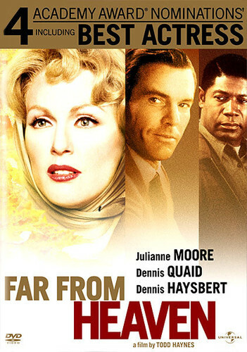Far from Heaven (DVD, 2002)