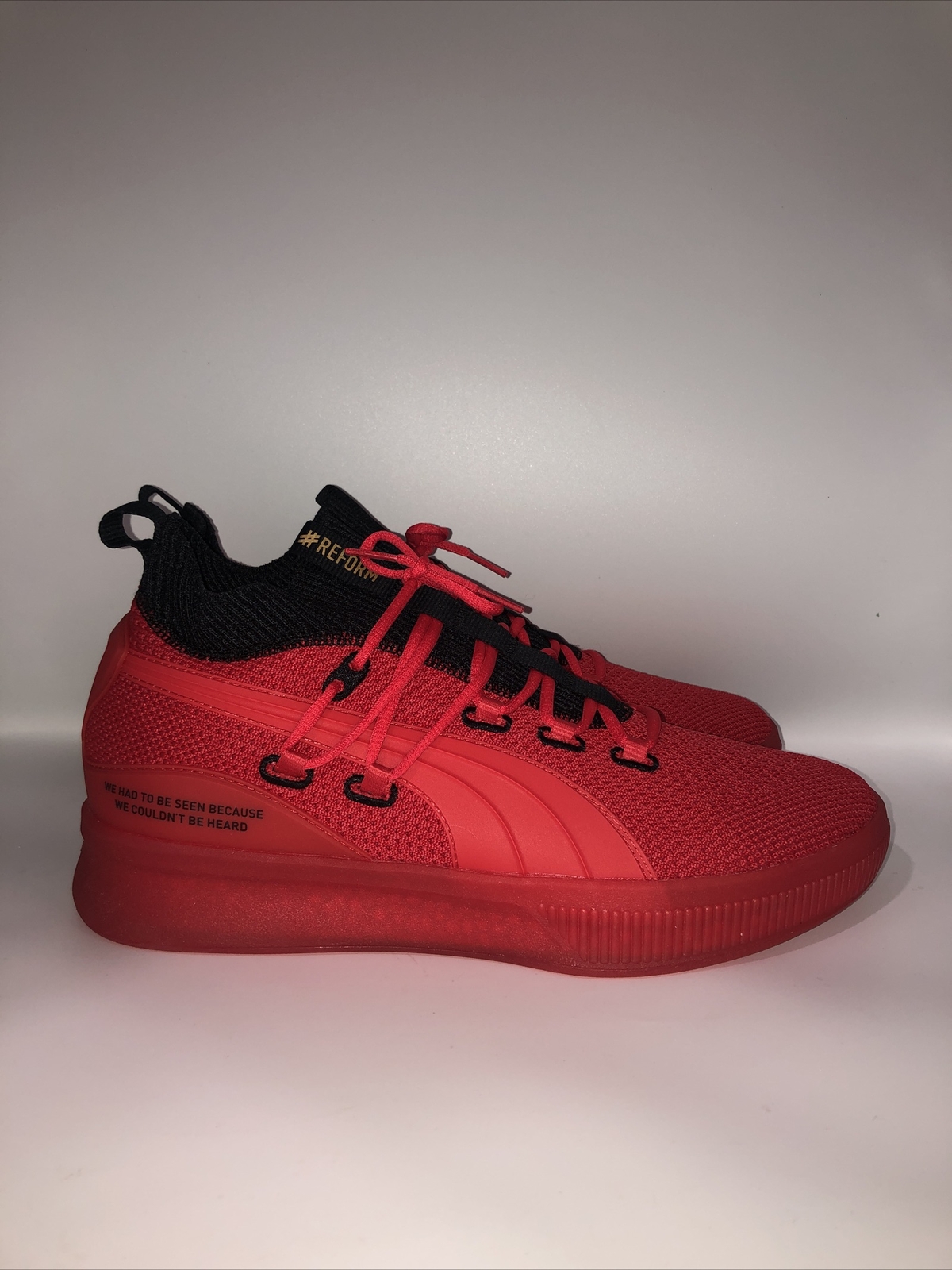meek mill puma clyde