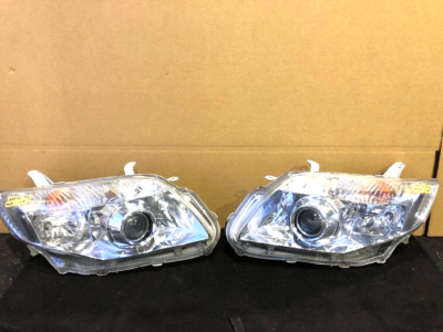 Toyota Corolla Fielder NZE141 ZRE142 Headlight Lights Lamps