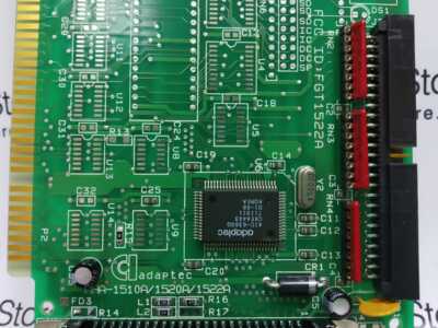 554006-02  555700-01, ADAPTEC SCSI Controller Card, SL No BA0D5010GEV