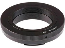 Rokinon T2-NEX T-mount for Adapter Sony NEX Cameras T2-NEX Black