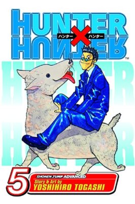 Hunter x Hunter, Vol. 5 by Togashi, Yoshihiro [Paperback