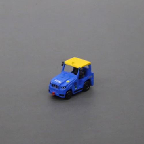 1/200 Scale Airport Service tractor inished Painted Printed 3D Model - Picture 15 of 22
