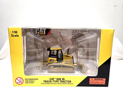 Norscot 1:50 Scale Cat D6K XL Track Type Tractor #55192