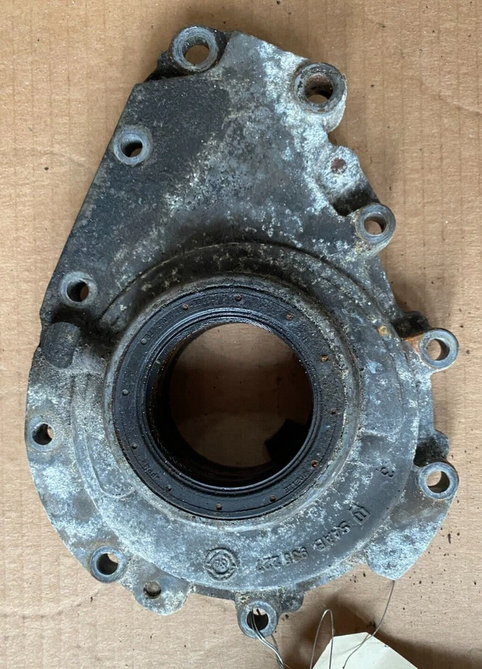 Engranajes de bomba de aceite. Saab 900 1982 a 1984 Foto 2 de 4