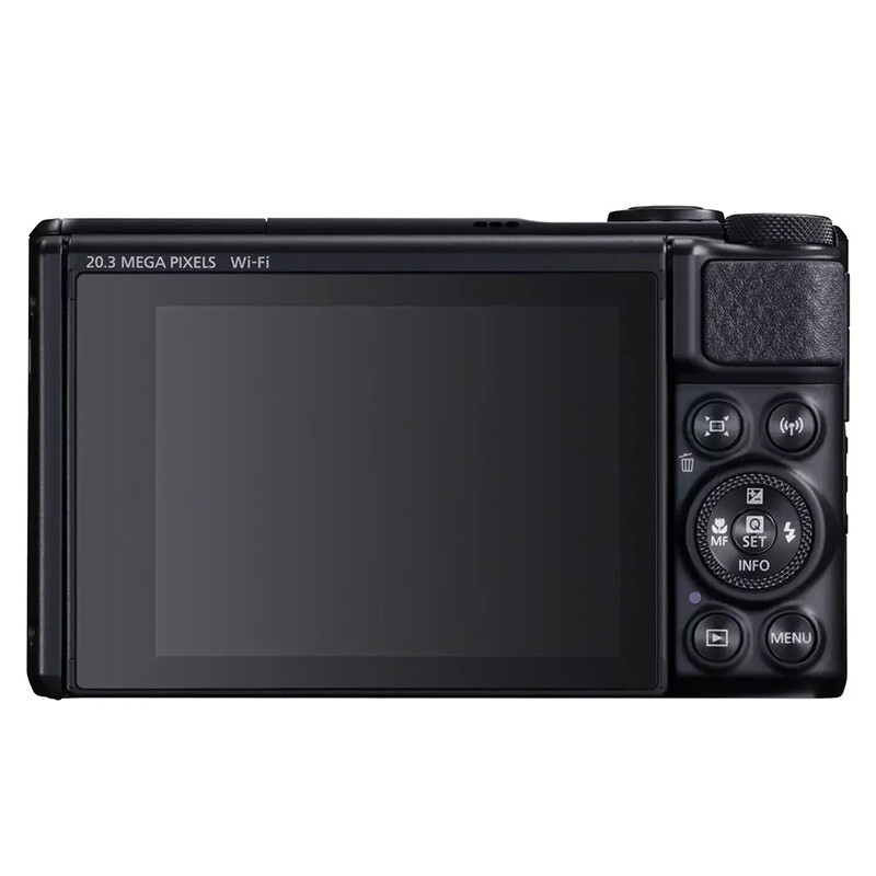 【新品未開封品】キヤノン POWERSHOT SX740 HS ブラック Canon PowerShot SX740 HS ブラック 新品未使用 Shop Canon