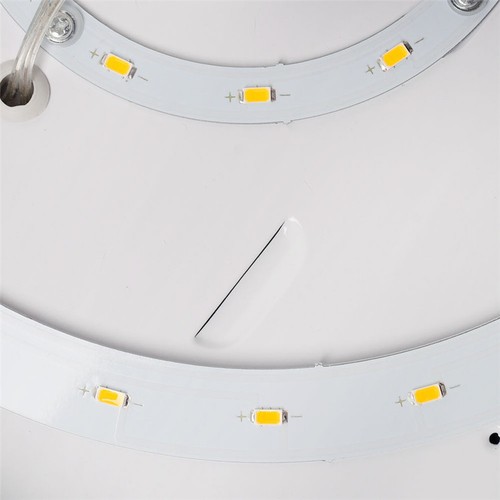 Modern LED Flat Ultraslim Ceiling Panel Down Light Wall Lamp Bathroom Kitchen VH - Picture 6 of 11