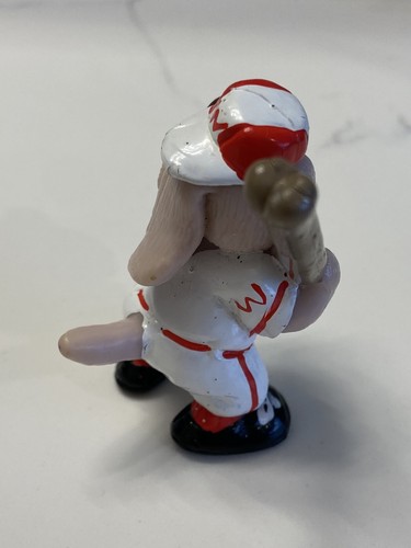 Lot Of 3 Ganz Wrinkle Dogs Action Figure Sport Tennis Baseball Soccer Collectib - Picture 6 of 10