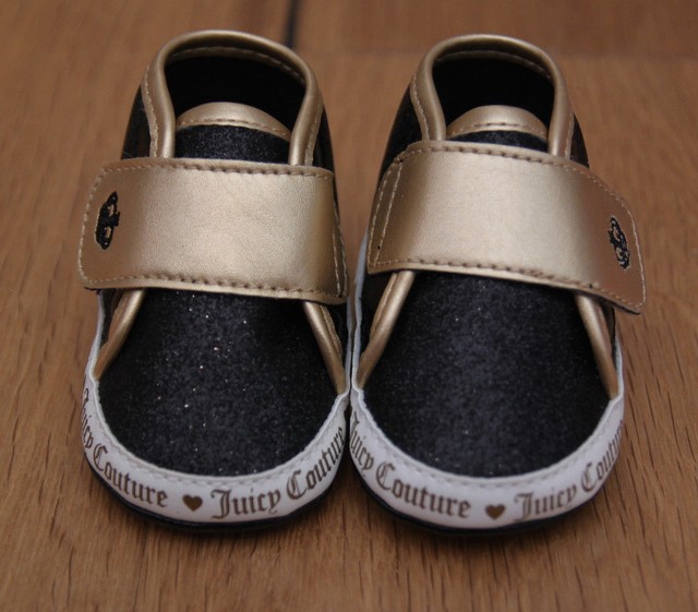 juicy couture baby girl shoes