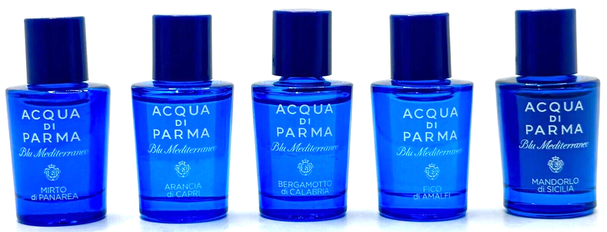 香水(ユニセックス) ACQUA DI PARMA Blu Mediterraneo 75ml Blu Mediterraneo Perfume Eau De Toilette by Acqua di Parma