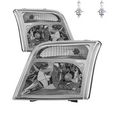 Halogen Scheinwerfer Set für Ford Transit Connect P65_ P70_ P80_ 1.8 Di