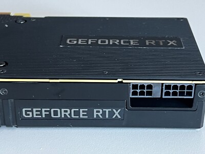 HP NVIDIA GeForce RTX 2080 8GB Graphics Card (L73293-001) | eBay