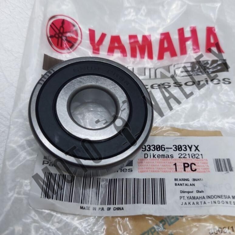 Genuine Parts Yamaha NMAX 125/150/155 2021-2024 Swing Arm Bearing