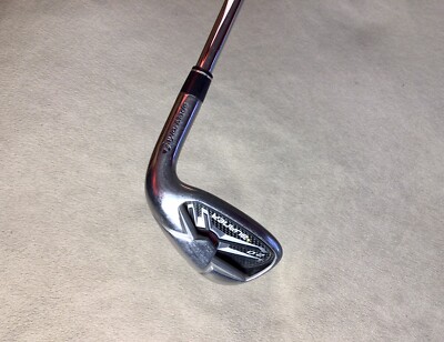 TaylorMade Burner Gap 50° A Wedge All Original Stiff Steel  Attack/Approach