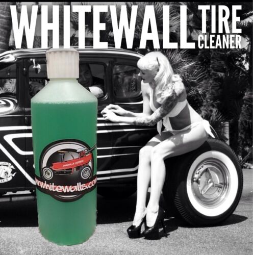 The Best Whitewall Tire Cleaner - Foto 1 di 2