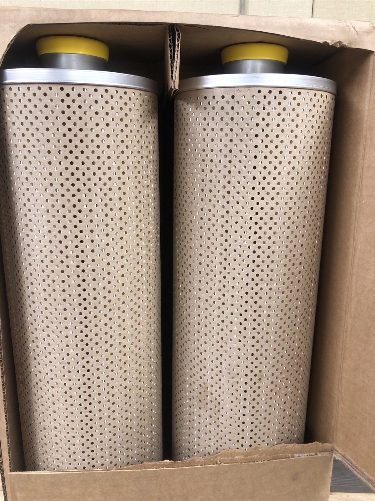 4 Pack GE Transportation Systems 84A213197AYP41 Lube Oil Filters WE022523 New
